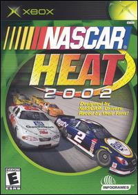Imagen del juego Nascar Heat 2002 para Xbox