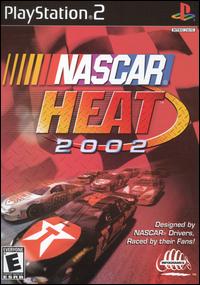 Imagen del juego Nascar Heat 2002 para PlayStation 2