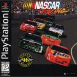 Imagen del juego Nascar Racing para PlayStation