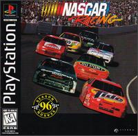 Imagen del juego Nascar Racing para PlayStation