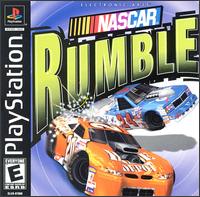 Imagen del juego Nascar Rumble para PlayStation