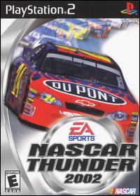 Imagen del juego Nascar Thunder 2002 para PlayStation 2