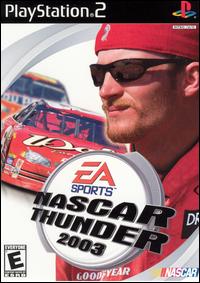 Imagen del juego Nascar Thunder 2003 para PlayStation 2