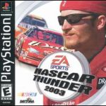 Imagen del juego Nascar Thunder 2003 para PlayStation