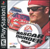 Imagen del juego Nascar Thunder 2003 para PlayStation