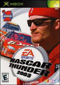 Imagen del juego Nascar Thunder 2003 para Xbox