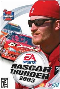 Imagen del juego Nascar Thunder 2003 para Ordenador