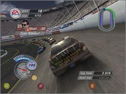 Imagen del juego Nascar Thunder 2004 para Xbox