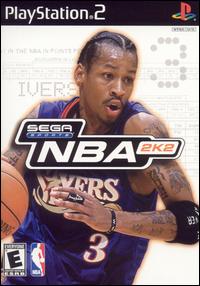 Imagen del juego Nba 2k2 para PlayStation 2