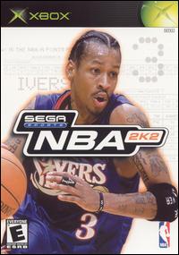 Imagen del juego Nba 2k2 para Xbox