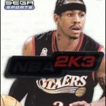 Imagen del juego Nba 2k3 para Xbox