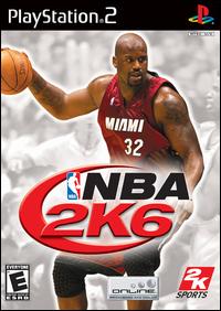 Imagen del juego Nba 2k6 para PlayStation 2
