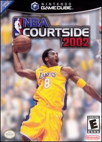 Imagen del juego Nba Courtside 2002 para GameCube