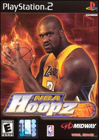 Imagen del juego Nba Hoopz para PlayStation 2