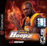 Imagen del juego Nba Hoopz para Dreamcast