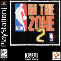 Imagen del juego Nba In The Zone 2 para PlayStation