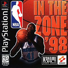 Imagen del juego Nba In The Zone '98 para PlayStation