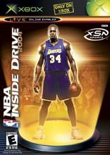 Imagen del juego Nba Inside Drive 2004 para Xbox