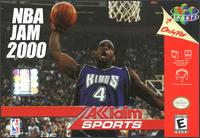 Imagen del juego Nba Jam 2000 para Nintendo 64