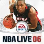 Imagen del juego Nba Live 06 para PlayStation 2