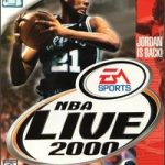 Imagen del juego Nba Live 2000 para Ordenador