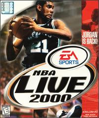Imagen del juego Nba Live 2000 para Ordenador