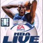 Imagen del juego Nba Live 2001 para PlayStation 2