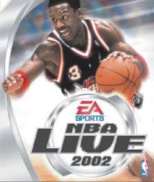 Imagen del juego Nba Live 2002 para Ordenador