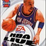 Imagen del juego Nba Live 2003 para GameCube