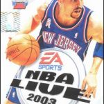 Imagen del juego Nba Live 2003 para Ordenador