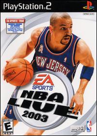 Imagen del juego Nba Live 2003 para PlayStation 2