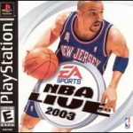 Imagen del juego Nba Live 2003 para PlayStation