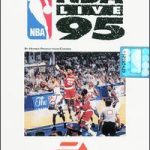 Imagen del juego Nba Live 95 para Megadrive