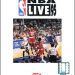 Imagen del juego Nba Live 95 para Ordenador