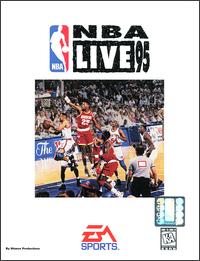 Imagen del juego Nba Live 95 para Ordenador