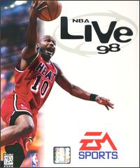 Imagen del juego Nba Live 98 para Ordenador