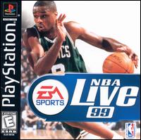 Imagen del juego Nba Live 99 para PlayStation