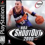 Imagen del juego Nba Shootout 2000 para PlayStation