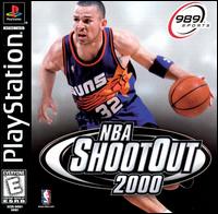 Imagen del juego Nba Shootout 2000 para PlayStation