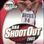 Imagen del juego Nba Shootout 2003 para PlayStation 2