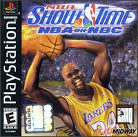 Imagen del juego Nba Showtime: Nba On Nbc para PlayStation