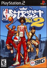 Imagen del juego Nba Street Vol. 2 para PlayStation 2