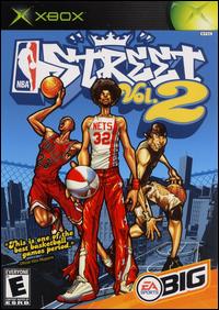 Imagen del juego Nba Street Vol. 2 para Xbox