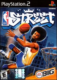 Imagen del juego Nba Street para PlayStation 2
