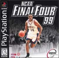 Imagen del juego Ncaa Final Four 99 para PlayStation