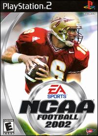 Imagen del juego Ncaa Football 2002 para PlayStation 2