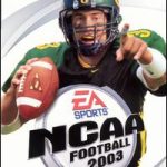 Imagen del juego Ncaa Football 2003 para PlayStation 2