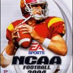 Imagen del juego Ncaa Football 2004 para PlayStation 2