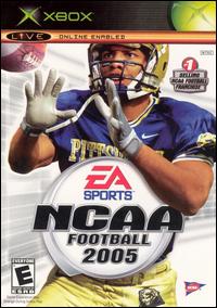 Imagen del juego Ncaa Football 2005 para Xbox