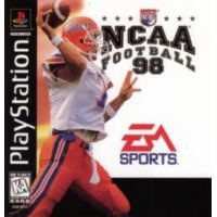 Imagen del juego Ncaa Football 98 para PlayStation
